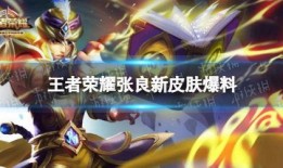 新皮肤爆料最新王者图片,炫酷造型，视觉盛宴！