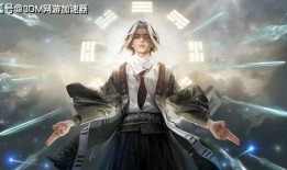 永劫无间最新英雄爆料,神秘力量觉醒，战局风云再起！
